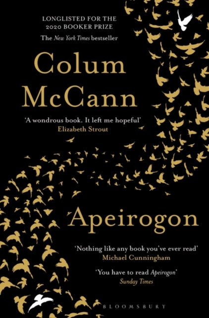 Apeirogon: Longlisted for the 2020 Booker Prize