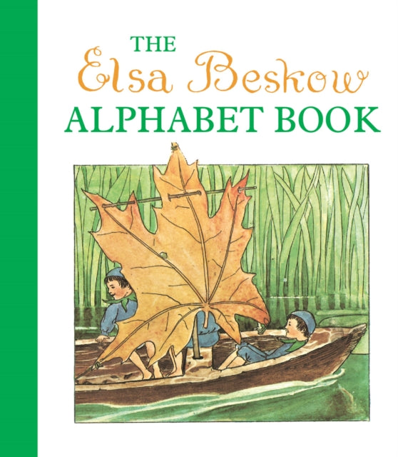 Elsa Beskow Alphabet Book