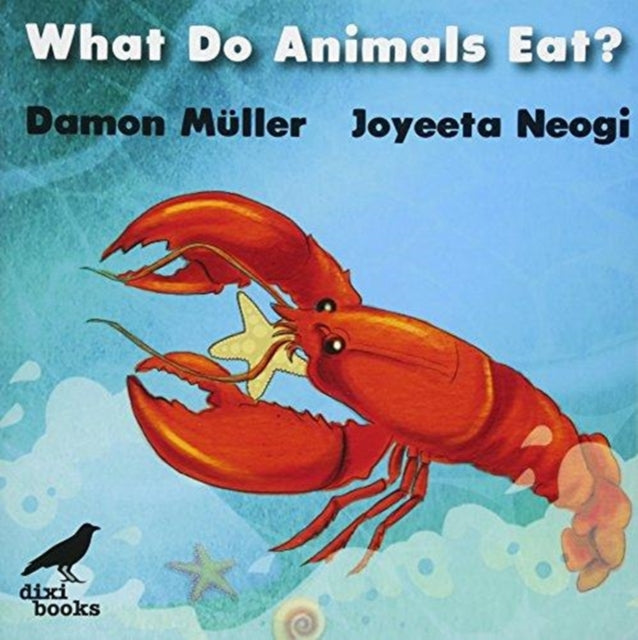 What Do Animals Eat?