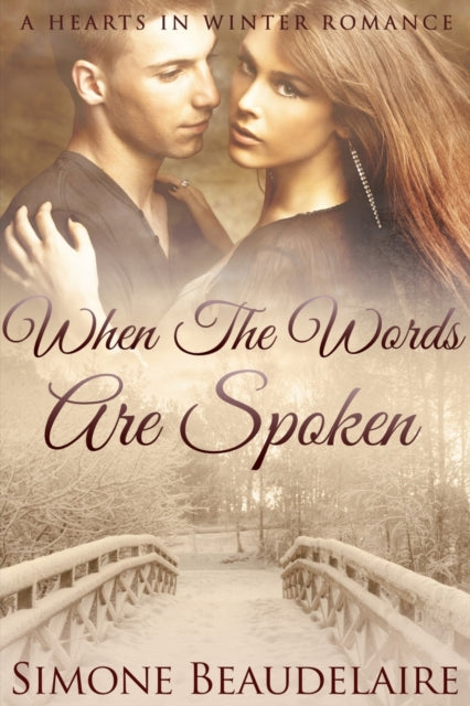 When The Words Are Spoken: Large Print Edition