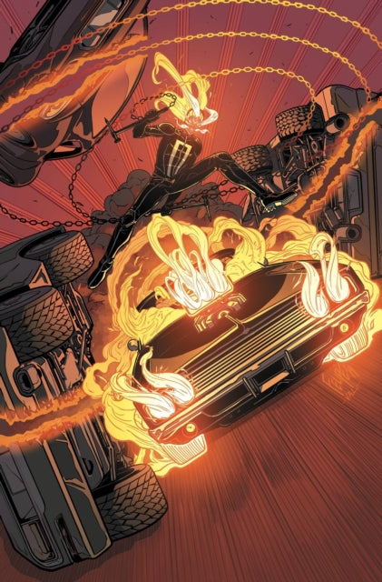 Ghost Rider: Robbie Reyes - The Complete Collection