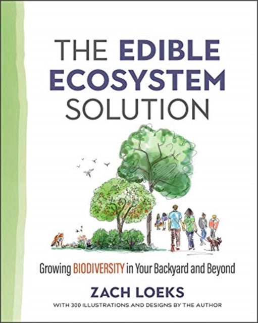 Edible Ecosystem Solution: Growing Biodiversity in Your Backyard and Beyond