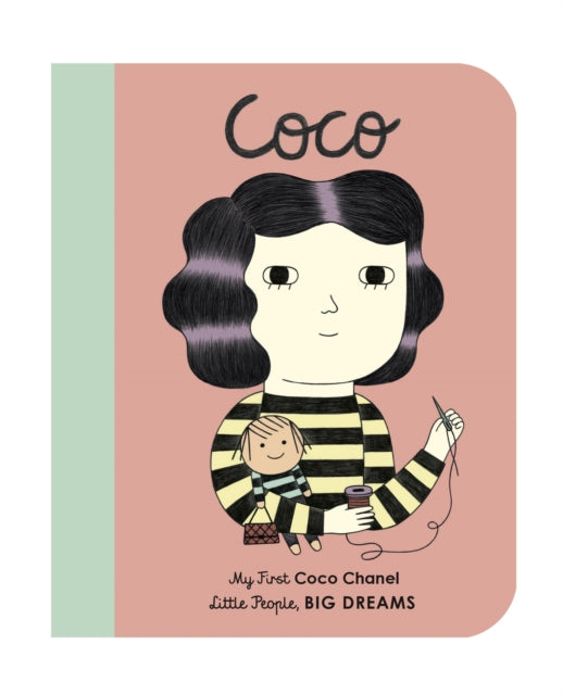 Coco Chanel: My First Coco Chanel