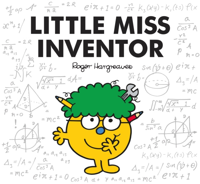 Little Miss Inventor