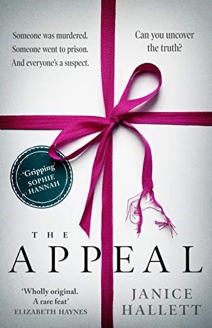 Appeal: The Sunday Times Crime Book of the Month