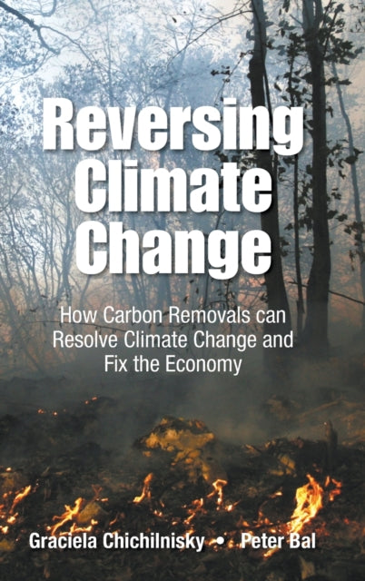 Reversing Climate Change: How Carbon Removals Can Resolve Climate Change And Fix The Economy