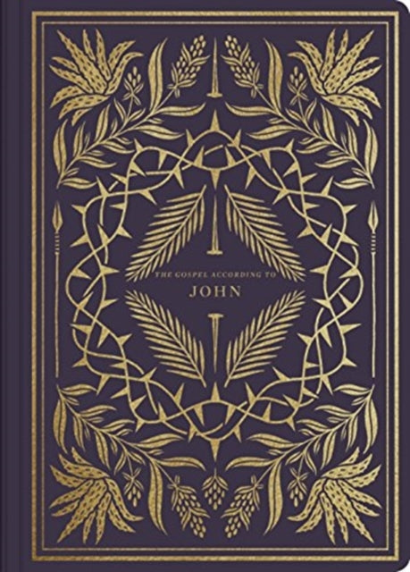 ESV Illuminated Scripture Journal: John: John