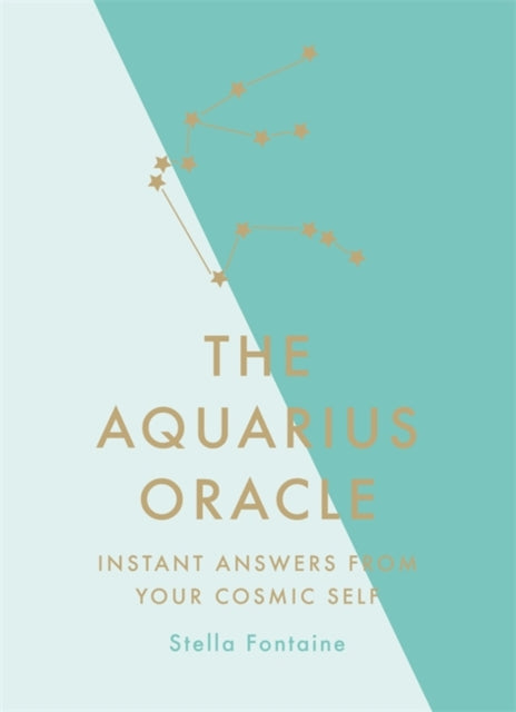 Aquarius Oracle: Instant Answers from Your Cosmic Self