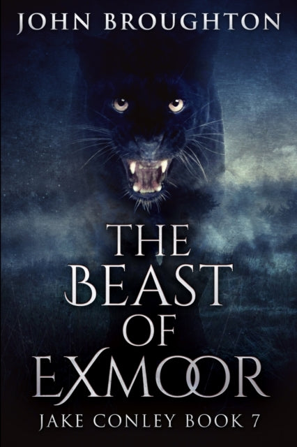 Beast Of Exmoor: Large Print Edition