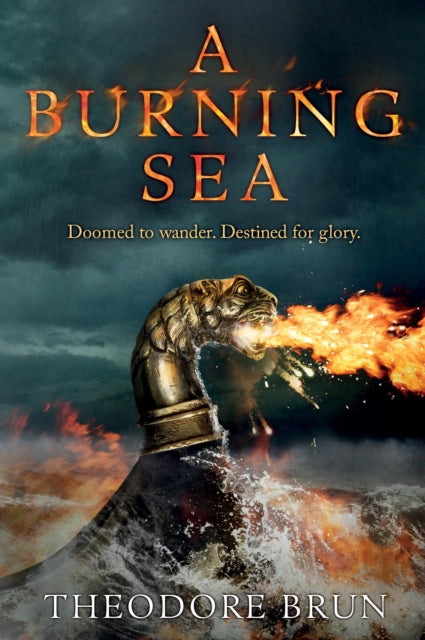 Burning Sea