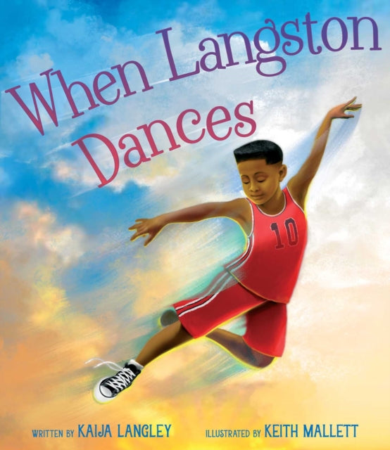 When Langston Dances
