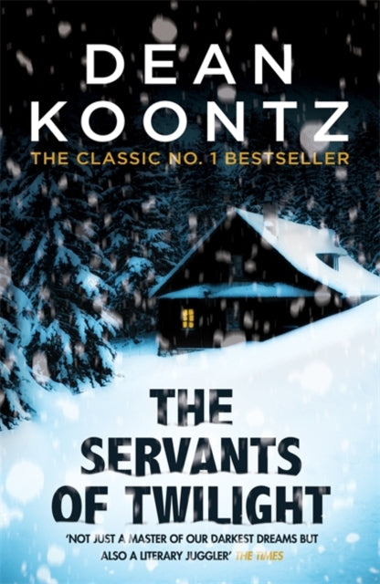 Servants of Twilight: A dark and compulsive thriller