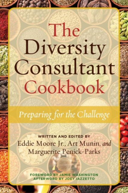 Diversity Consultant Cookbook: Preparing for the Challenge