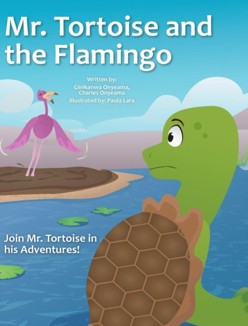 Mr. Tortoise and the Flamingo ( Mazi Mbe na Nn&#7909;n&#7909; iyi)