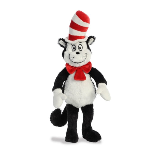 Cat In The Hat Plush