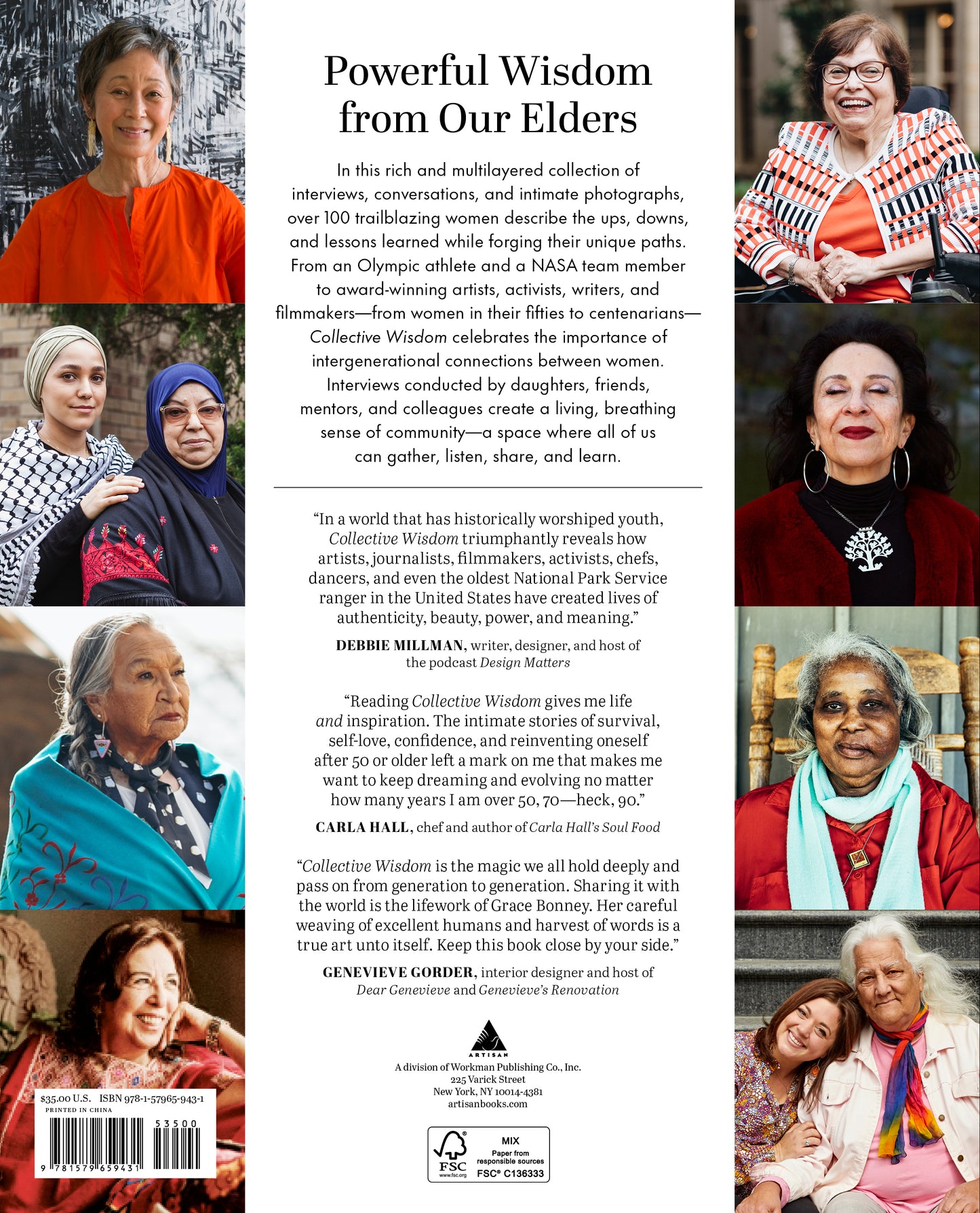 Collective Wisdom: Lessons, Inspiration, and Advice from Women over 50
