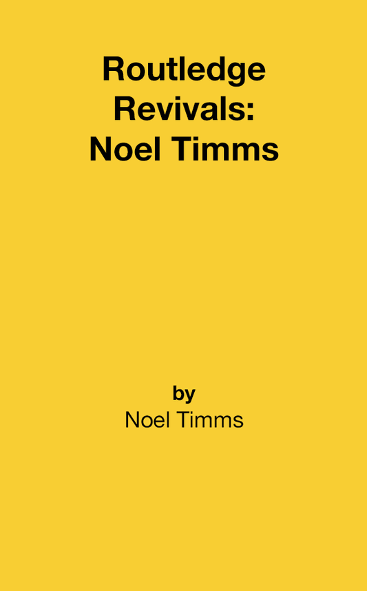 : Noel Timms