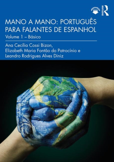 Mano a Mano: Portugues para Falantes de Espanhol: Volume 1 - Basico