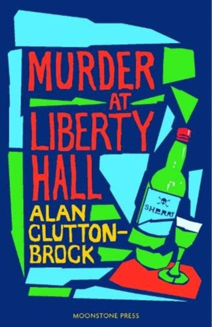 Murder at Liberty Hall