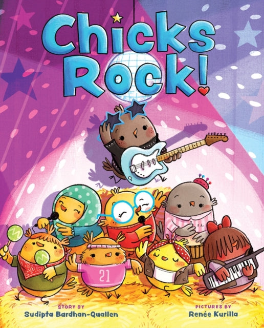 Chicks Rock!