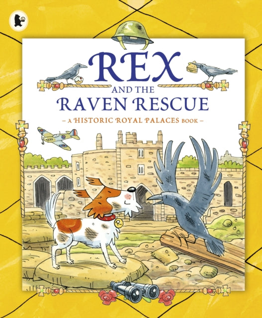 Rex and the Raven Rescue