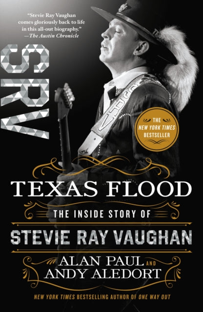 Texas Flood: The Inside Story of Stevie Ray Vaughan