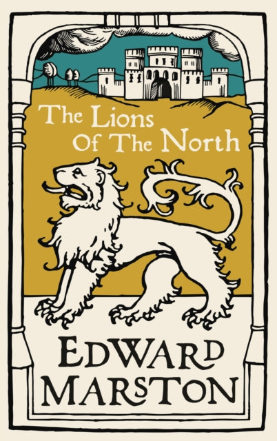 Lions of the North: An action-packed medieval mystery from the bestselling author