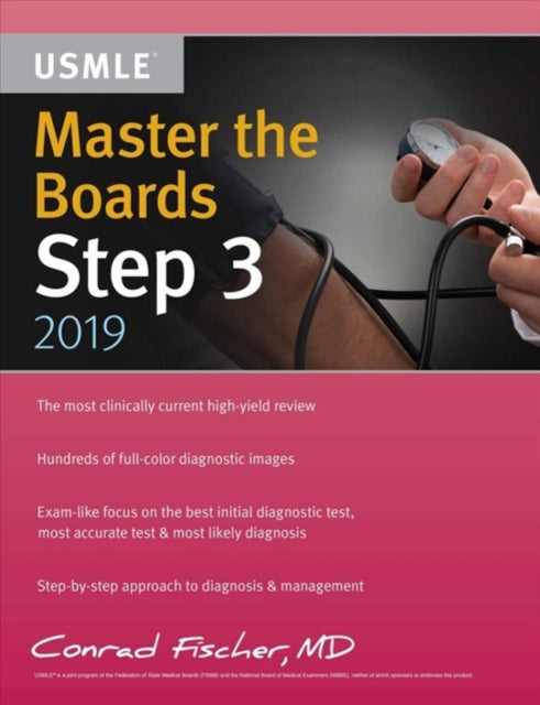 Master the Boards USMLE Step 3