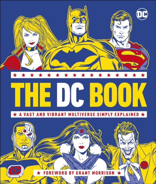 DC Book: A Vast and Vibrant Multiverse Simply Explained