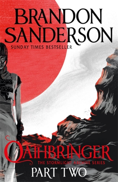 Oathbringer Part Two: The Stormlight Archive Book Three