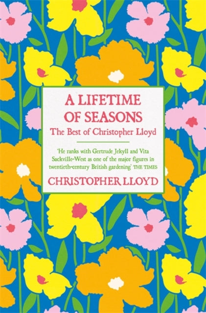 Lifetime of Seasons: The Best of Christopher Lloyd