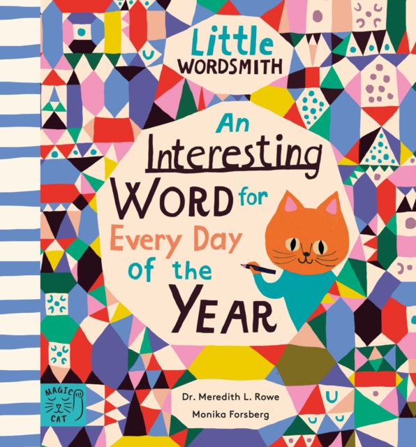 Interesting Word for Every Day of the Year: Fascinating Words for First Readers