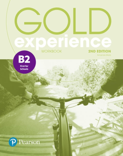 Gold Experience 2nd Edition B2 Workbook