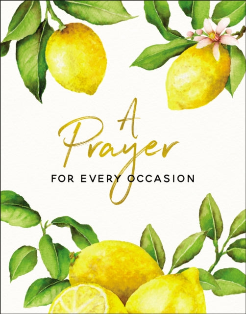 Prayer for Every Occasion