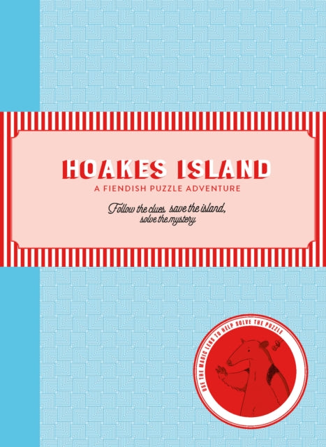 Hoakes Island: A Fiendish Puzzle Adventure