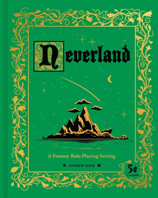 Neverland: A Fantasy Role-Playing Setting