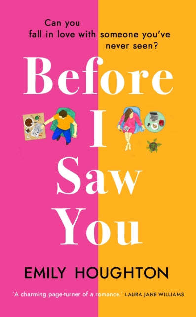 Before I Saw You: A joyful read asking 'can you fall in love with someone you've never seen?'