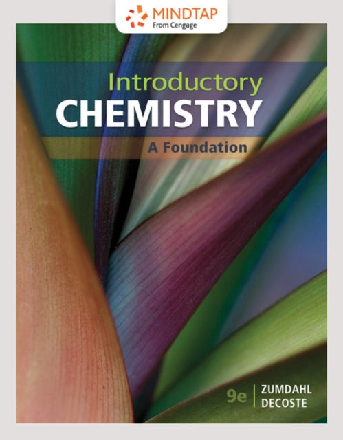 Introductory Chemistry: A Foundation