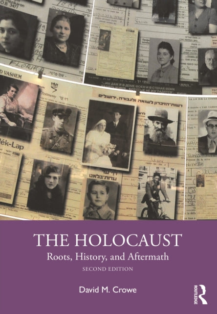 Holocaust: Roots, History, and Aftermath