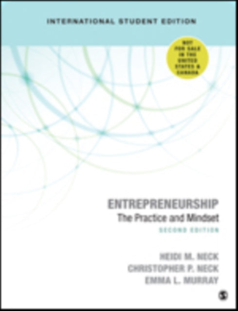 Entrepreneurship - International Student Edition: The Practice and Mindset