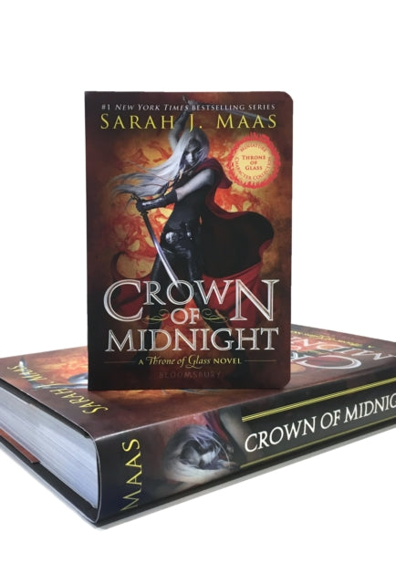 Crown of Midnight (Miniature Character Collection)