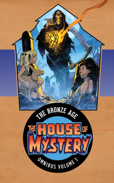 House of Mystery: The Bronze Age Omnibus Volume 1