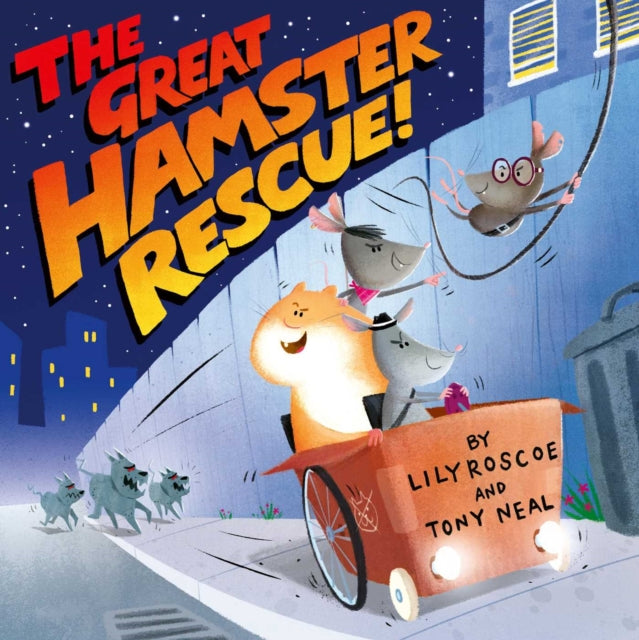 Great Hamster Rescue