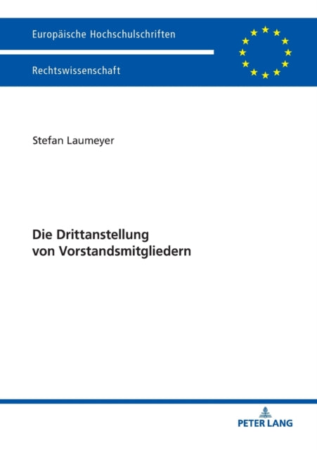 Drittanstellung von Vorstandsmitgliedern