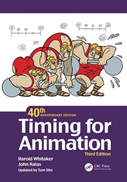 Timing for Animation, 40th Anniversary Edition