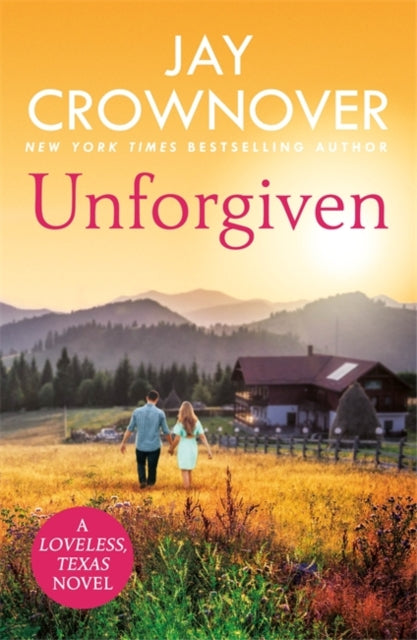 Unforgiven: A steamy Texan romance with 'heart-pounding suspense' that will hook you right from the start!