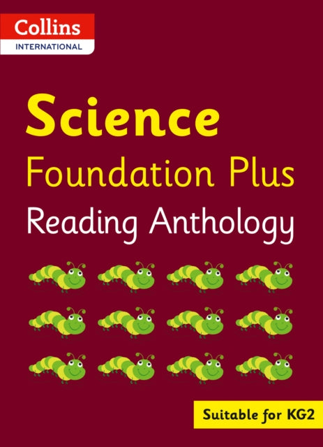 Collins International Science Foundation Plus Reading Anthology