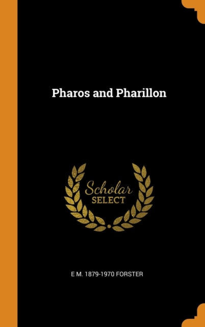 Pharos and Pharillon