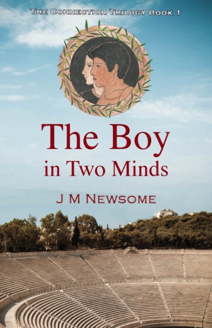 Boy in Two Minds: Time travel to Ancient Olympia