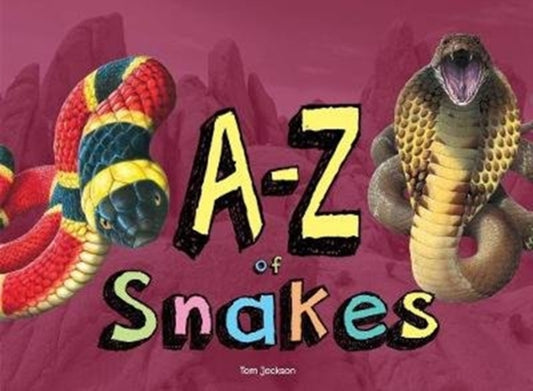 A-Z of Snakes